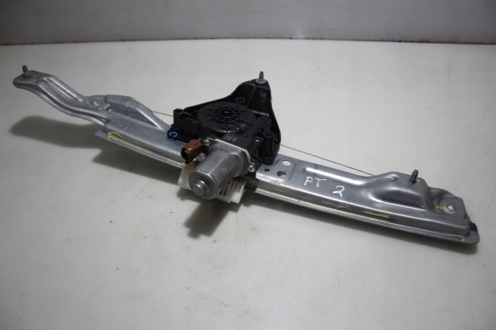 фото №1, Механізм вікон правий задня dacia logan iii