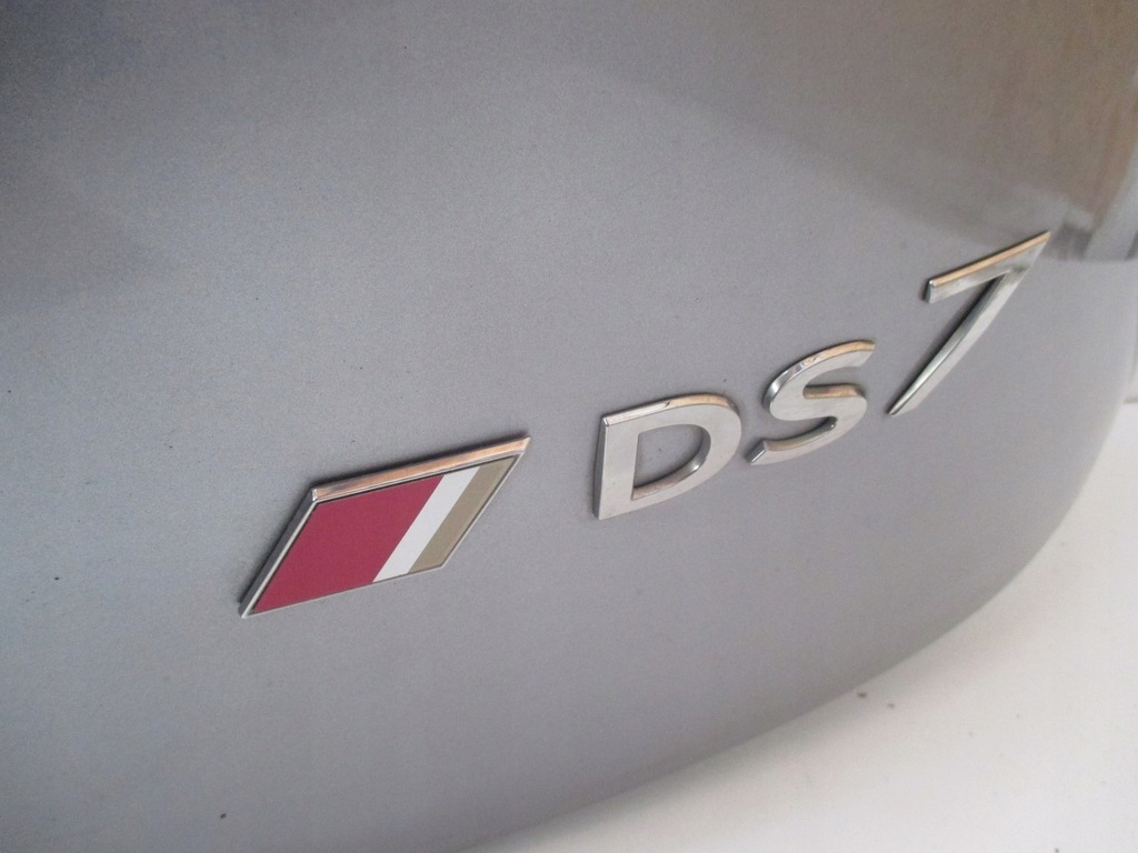 фото №5, Кришка багажника citroen ds7 19r crossback performance line pod камера