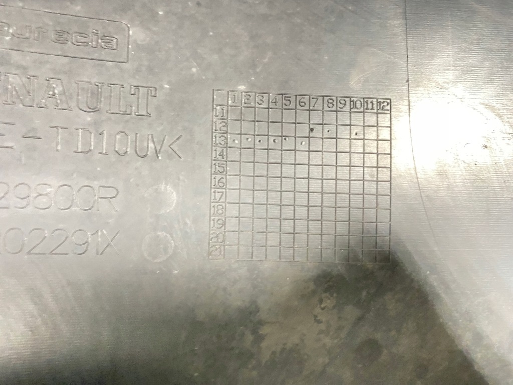 фото №14, Бампер перед передний renault kangoo 2 ii lift 2013-