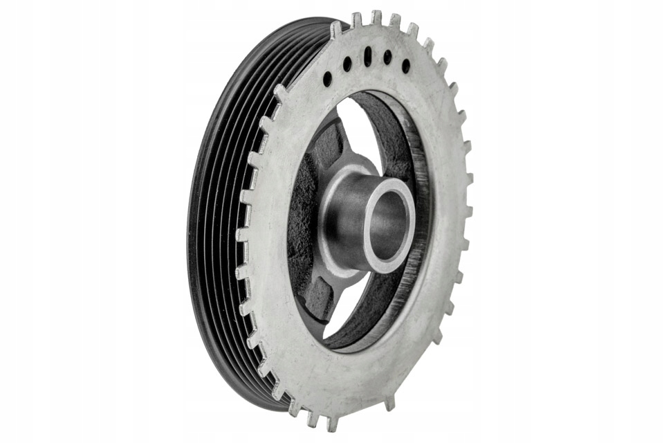 фото №1, Шків колінчастого вала mazda 6 gg gh 1.8 2.0 2.3