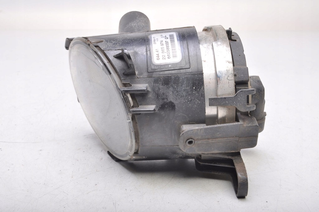 фото №6, Opel insignia a противотуманная фара левый lift 22865974