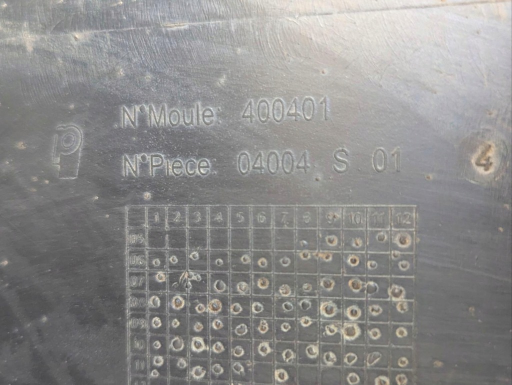 фото №14, Бампер перед peugeot expert 2 facelift 2014 1497585077