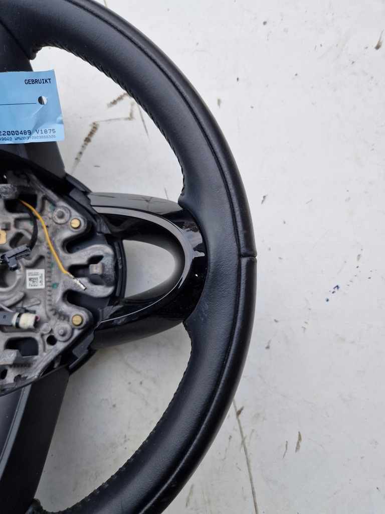 фото №5, Воздуховод кожа mini cooper f56 f54 f55 f57