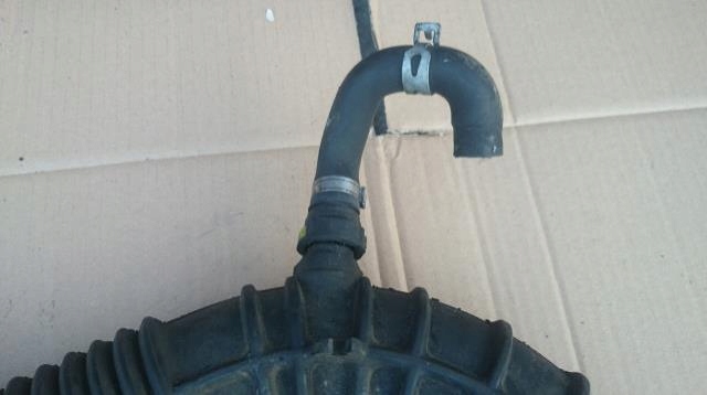 фото №4, Пабтрубок  труба воздуха renault scenic 1.5 dci