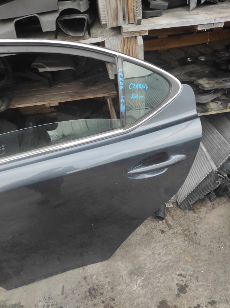 Lexus is 2 рестайлинг  f-sport 1g1 дверь задняя задняя голый Недорого