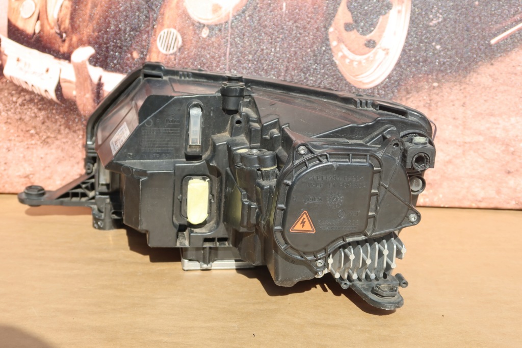 фото №5, Skoda rapid ксенон 5jb941016c лампа лампы