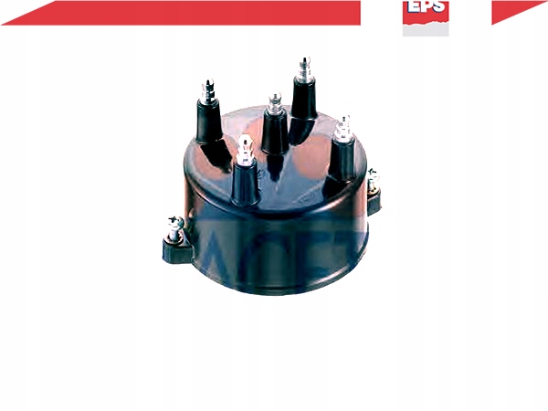 фото №2, Крышка трамблёра зажигания - распределитель зажигания [eps]