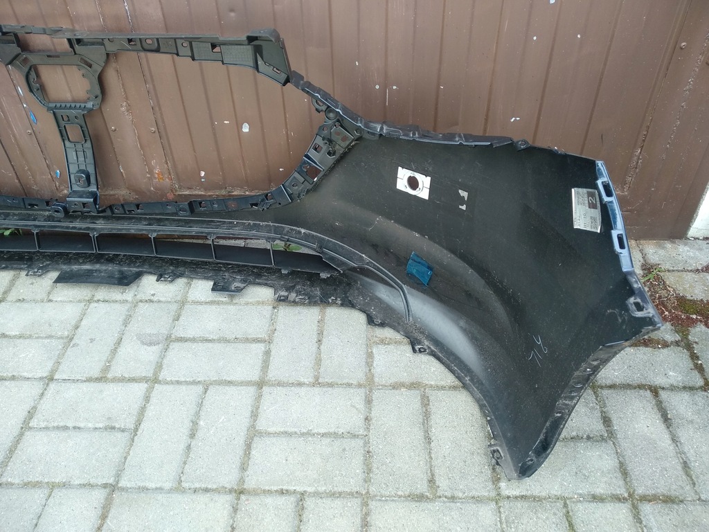 фото №5, Бампер перед mazda 3 iii 2019-^ iv