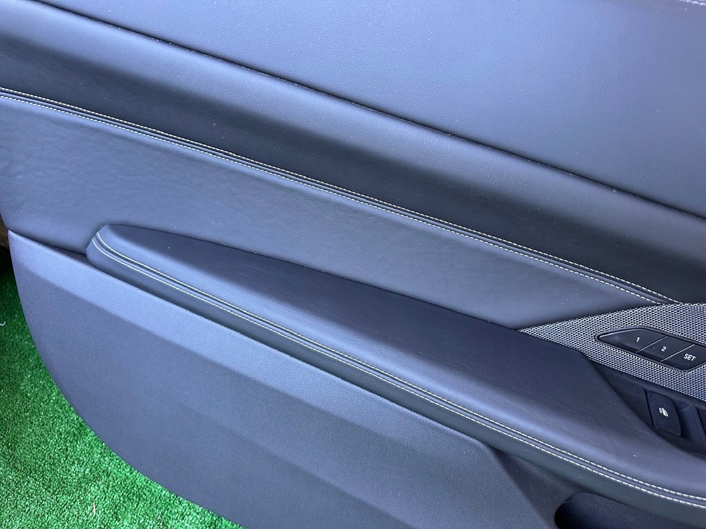 фото №13, Сидіння обшивки заднє сидіння спинка салон середина bmw 4 g23