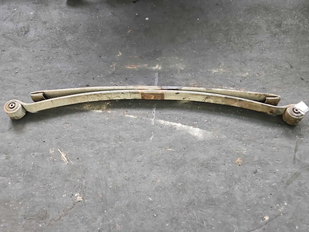 фото №1, Ресора задня vw crafter 06- 2 щітки