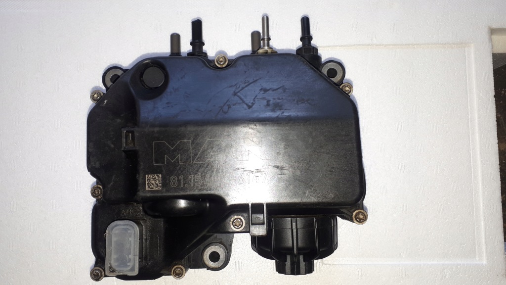 Купити Man tgx tgs tgl tgm модуль насос ad blue adblue