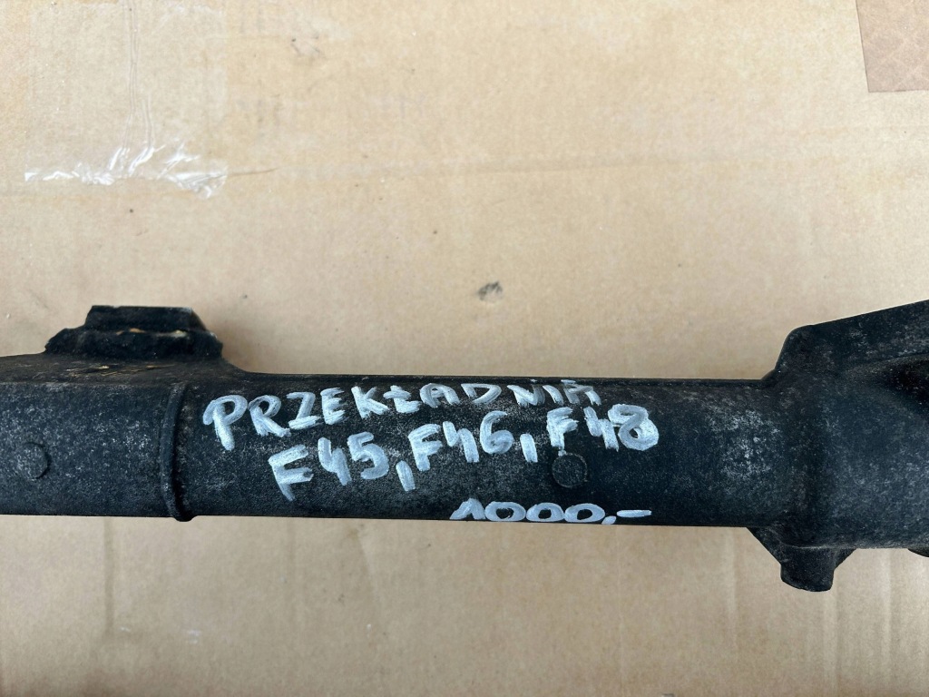 Bmw f45 f46 f48 трансмиссия рулевая рейка рулевая 19071310 Доставка