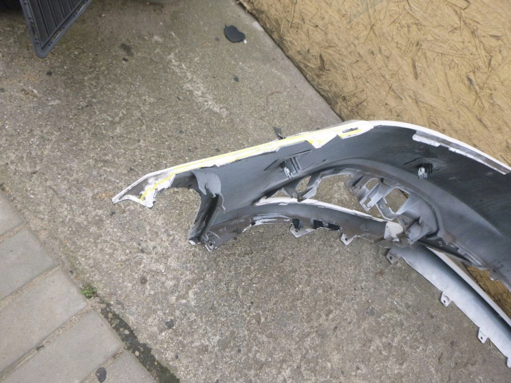 Opel insignia ii b 6 x pdc 17- бампер передний Киев