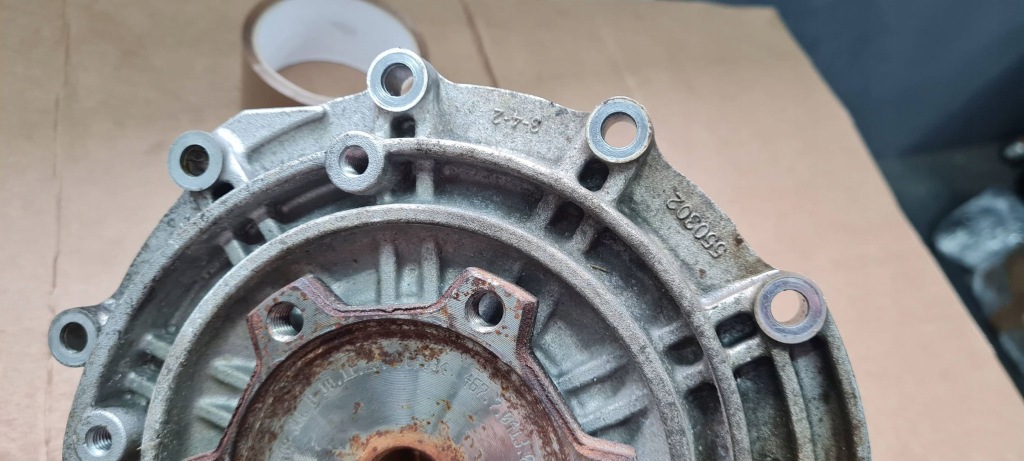 фото №13, Audi a4 s4 b8 8k механизм дифференциал коробки передач 29 зубьев 0b1409131 s5