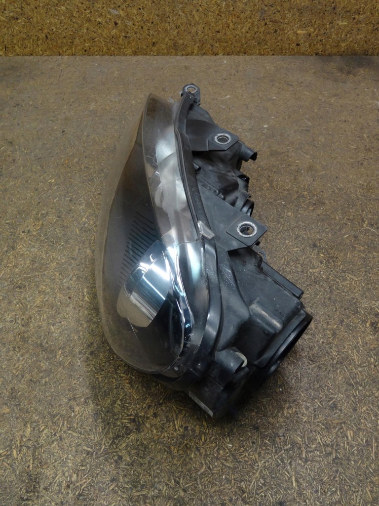 фото №12, Vw golf vi 08-12 лампа ліва перед передня 5k2941005h