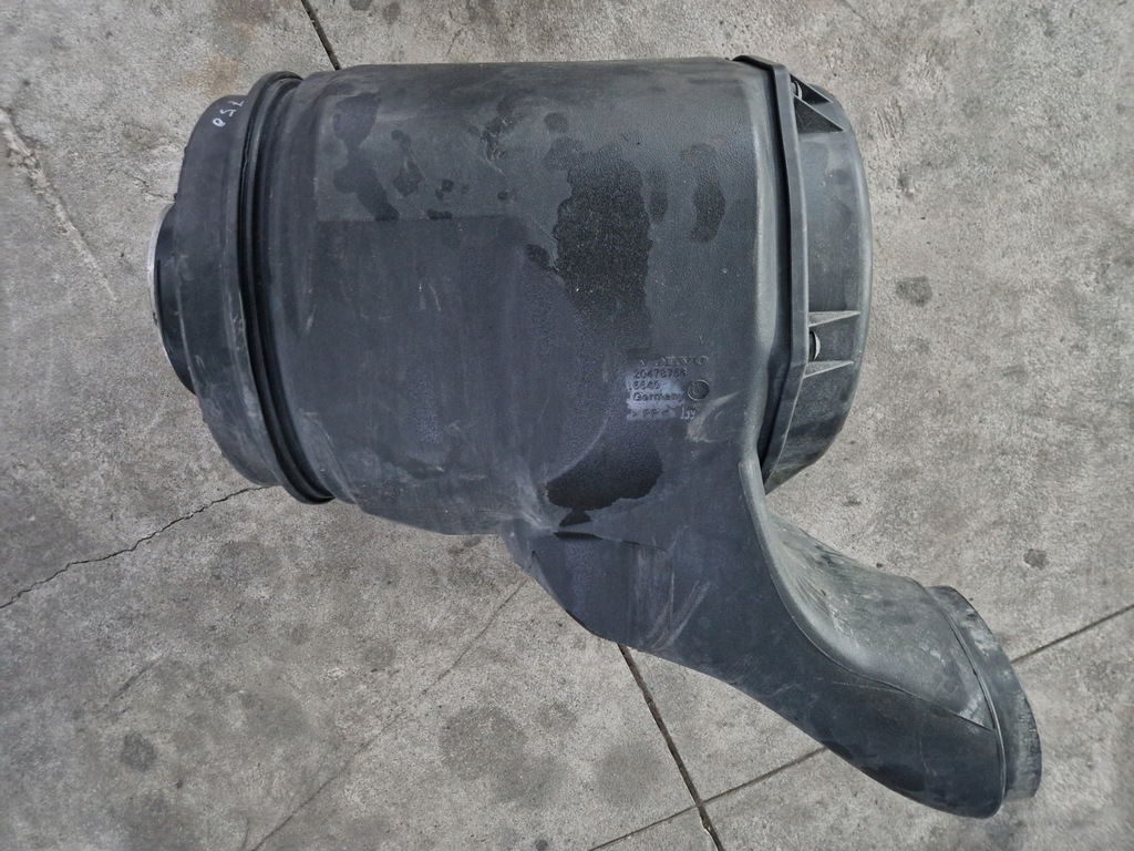 фото №1, Корпус фільтра повітря volvo fh 16 euro 6