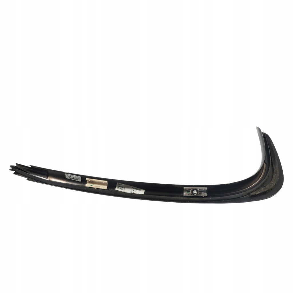 Bmw f30 f80 m3 часть накладки рамы боковой дверь передняя левая 7258333 Оригинал