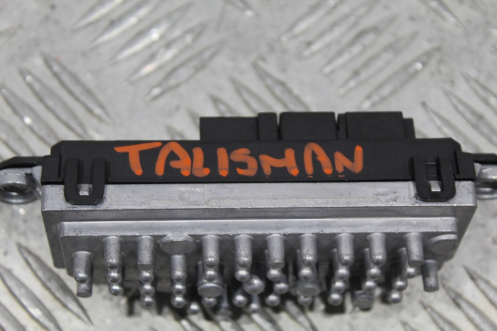 фото №3, Резистор вентилятор talisman initiale t954061-b