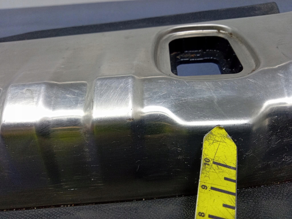 Peugeot 508 ii 18- молдинг порог багажника 9819348477 Недорого