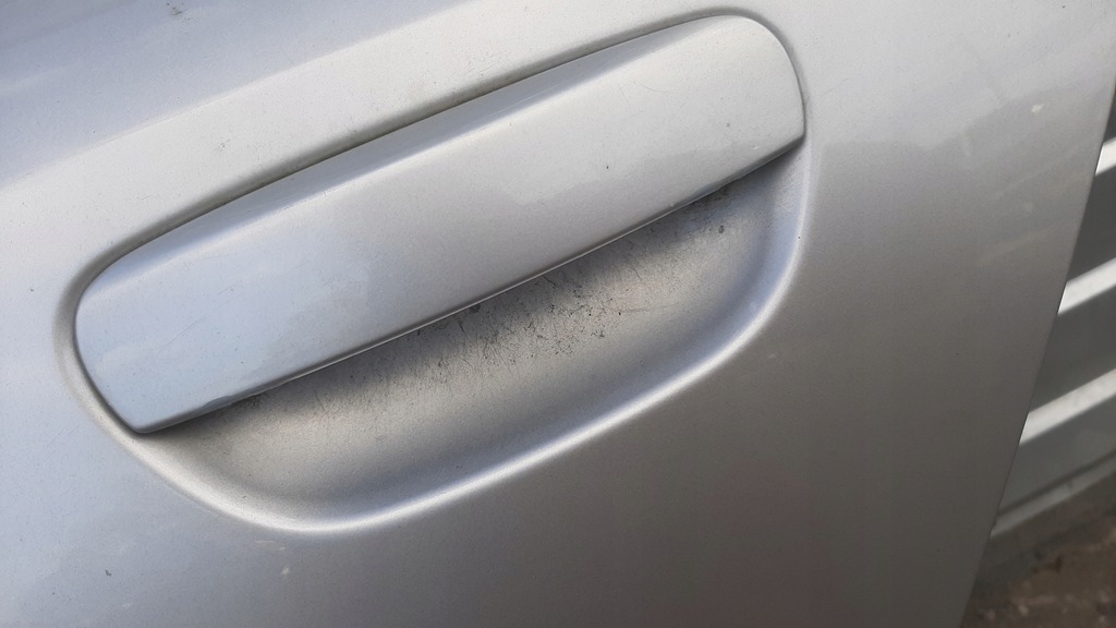 фото №5, Дверь левый задняя audi a4 b6 ly7w sedan