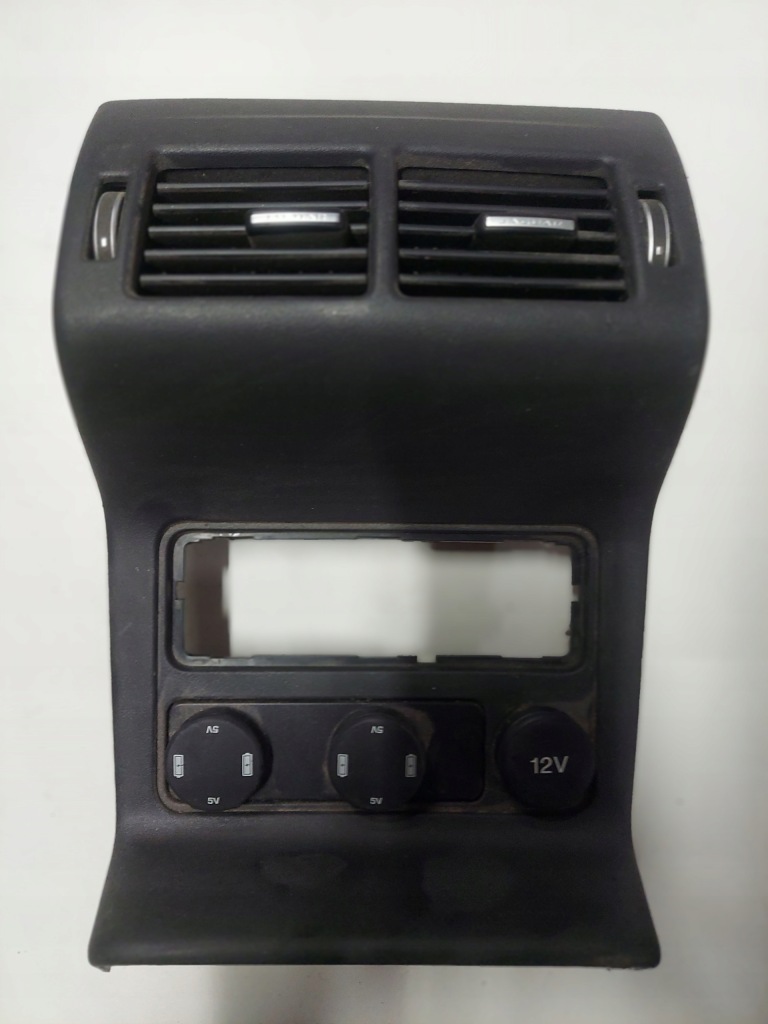 фото №1, Jaguar f-pace решётка решётки обдув разъём usb