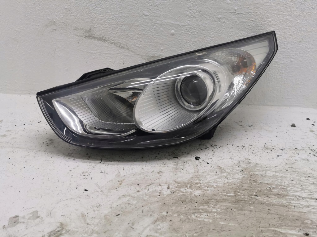 фото №1, Лампа лінза лівий перед hyundai ix35 92101-2y uk