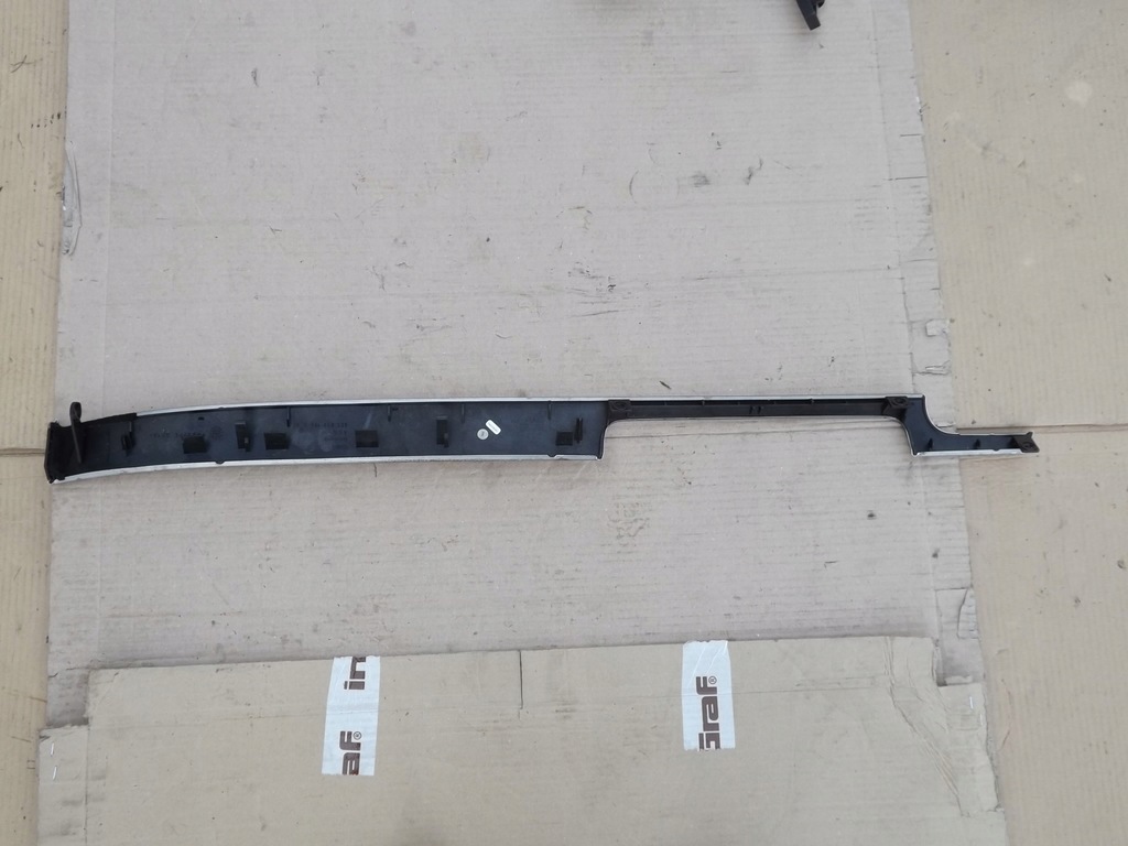 фото №5, Audi a4 b6 dekor молдинг декоративна панелі приладової панелі 8e1853190s