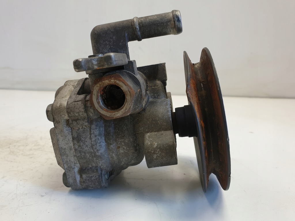 фото №6, Hyundai getz 1.6 16v насос підсилювача