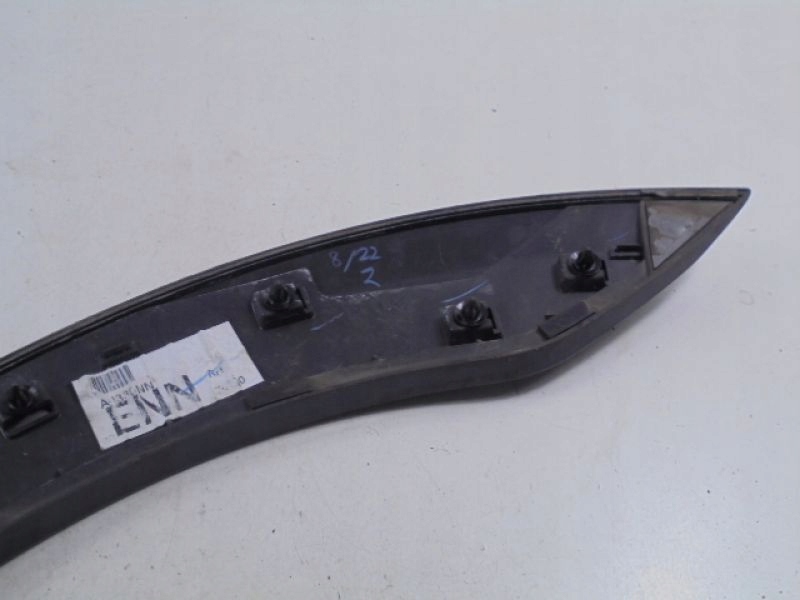 фото №4, Subaru outback iv br молдинг дверь правое задняя lift