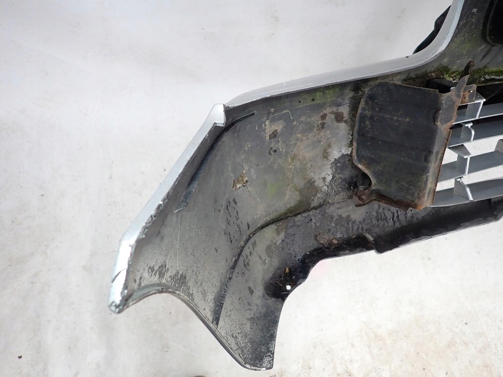 фото №11, Suzuki alto 02-06 бампер перед передний