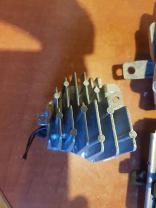 фото №1, Модуль led перетворювач audi a6 c7 17748901