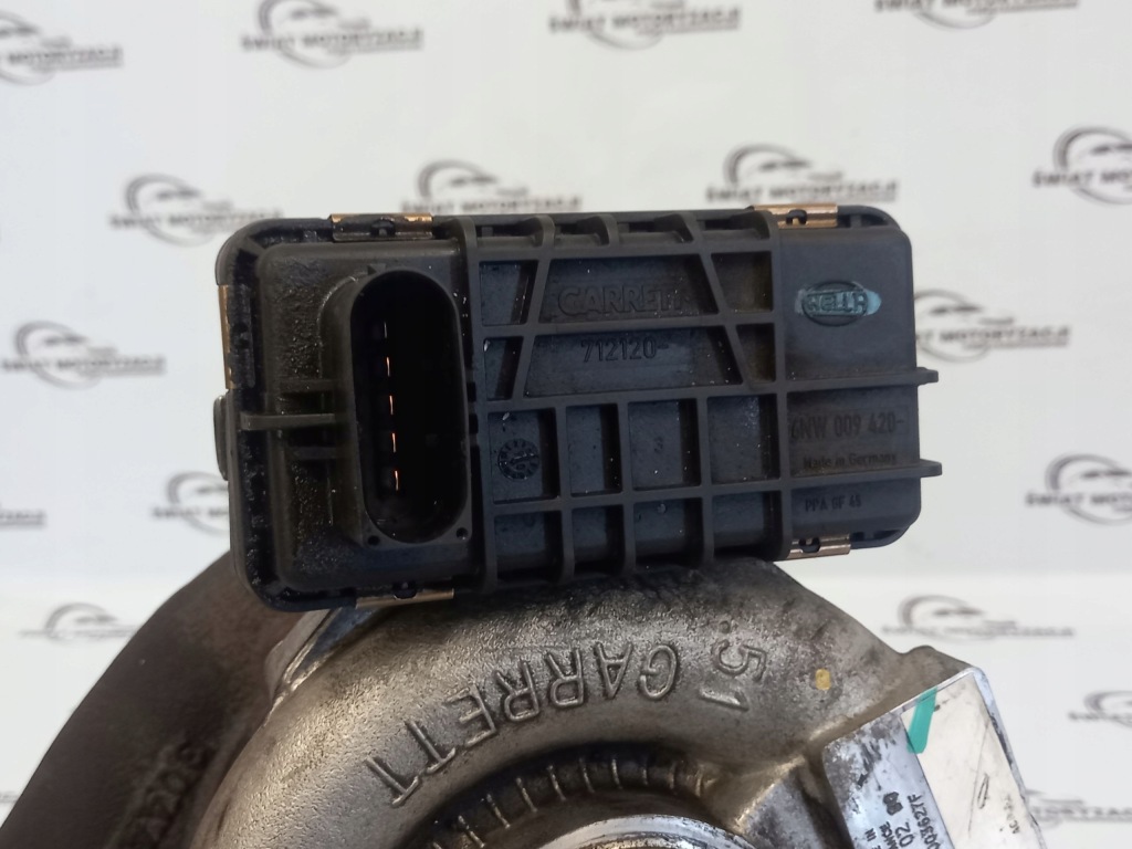 Mercedes cls 3.0 d 642920 642.920 223km турбонагнетатель a6420900290 Киев