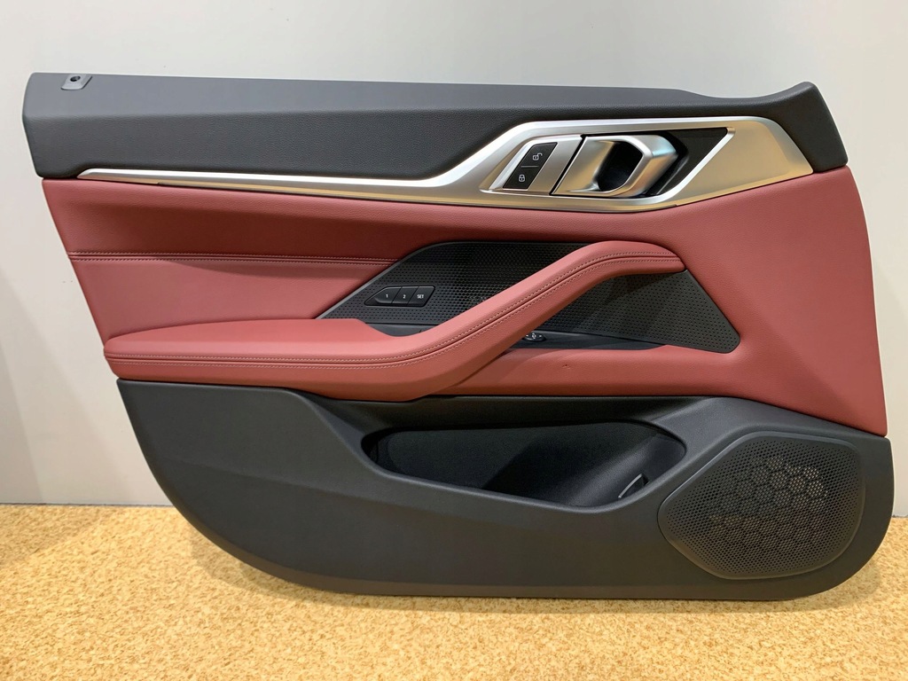 фото №11, Bmw i4 4 g26 сиденья заднее сиденье обшивки салон комплект 5 km!