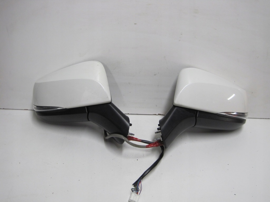 фото №1, Зеркало toyota rav 4 19r левая