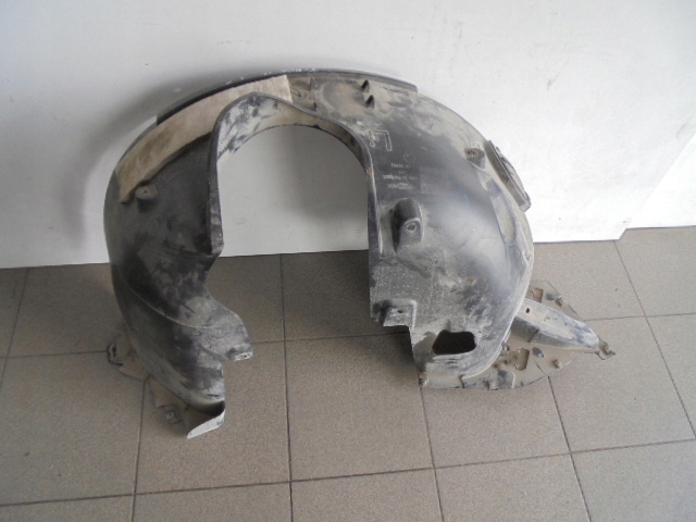 фото №3, Подкрылок левый перед vw t-roc 2017-