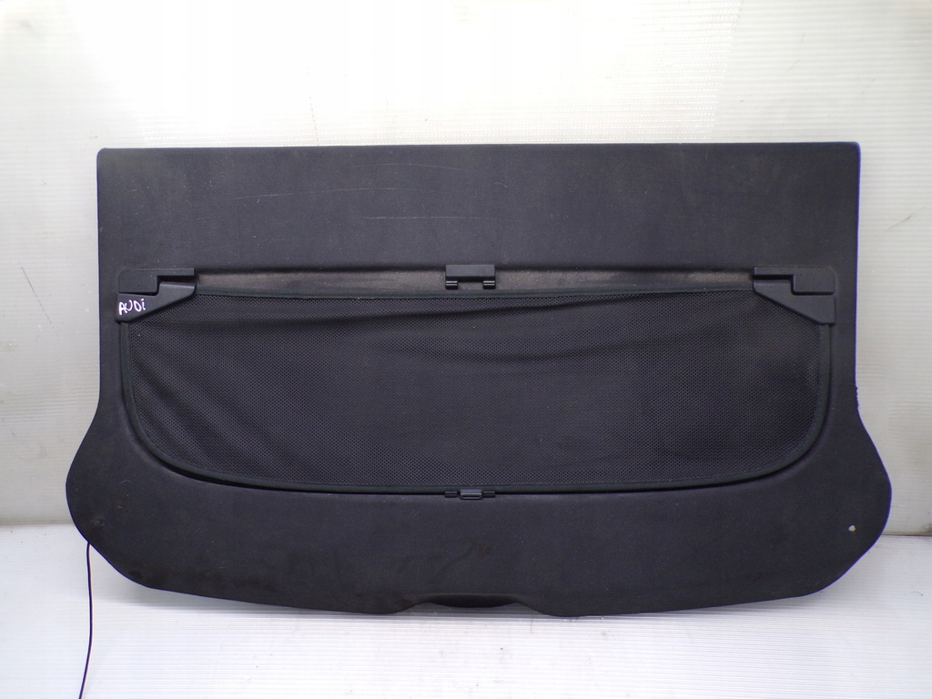 фото №1, Полиця задня багажника audi a3 8p lift 5 d