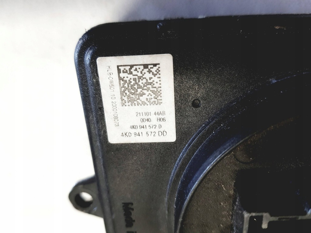 фото №3, Audi a6 c8 4k 4k0941572dd перетворювач модуль led