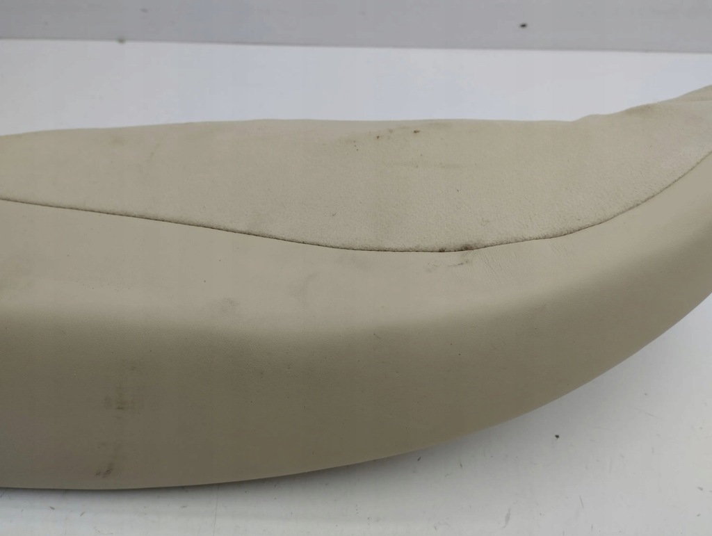 фото №6, Maserati ghibli 2014 ліва сторона захист верхній сидіння заднього