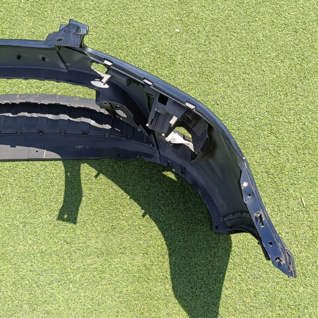 фото №11, Skoda fabia 2 ii lift scout бампер передній перед 5j0807221m