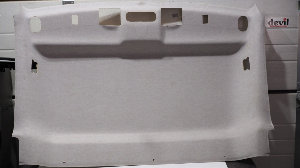 фото №1, Потолок renault kangoo iii lift blaszak