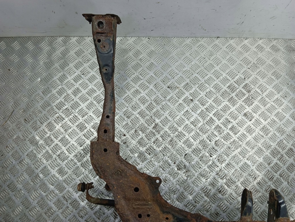 фото №6, Mazda 3 ii 2014 рама допоміжна передня