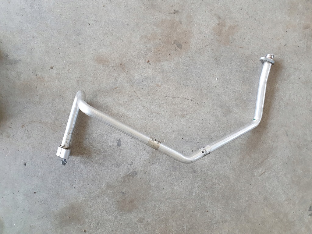 фото №1, Шланг кондиціонера renault master iii