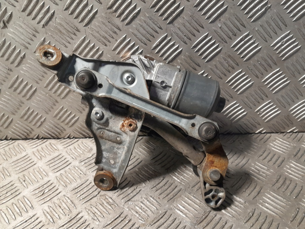 фото №4, Ford galaxy mk3 механізм двірник правий перед