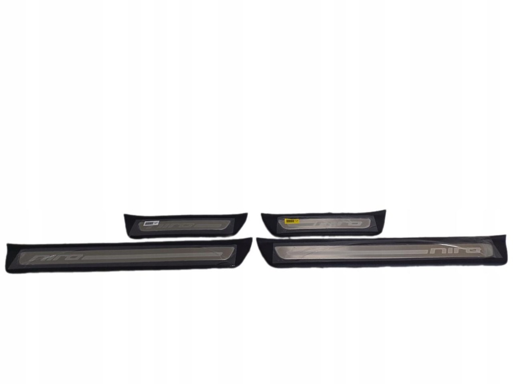 фото №1, Накладки накладки поріг комплект kia niro 16-22