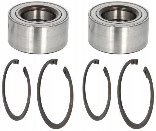 фото №1, Ford cougar ford mondeo i ii 1993-2000 ступиця kół перед srline nowe 2szt