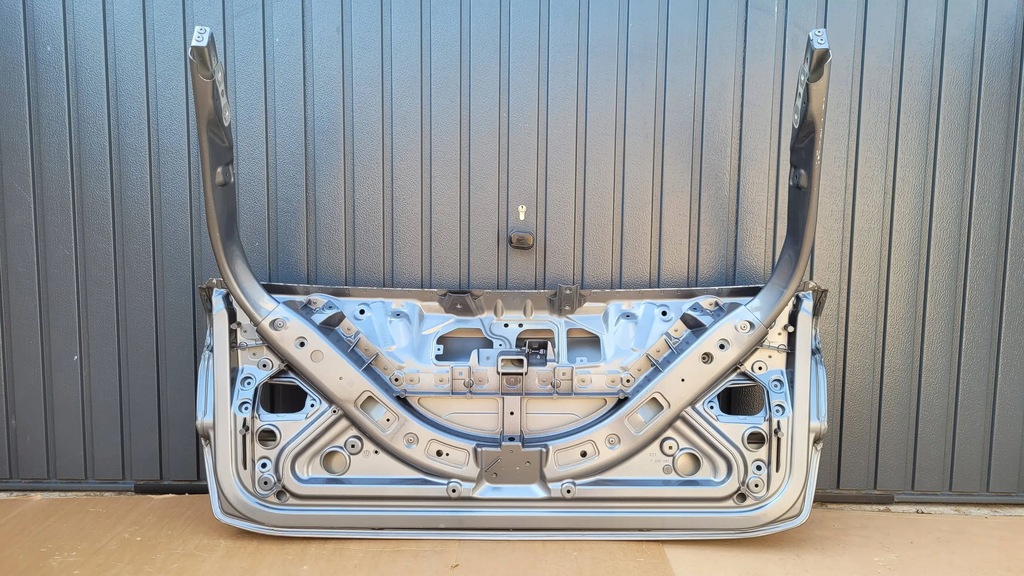 фото №5, Bmw 5 g31 kombi кришка багажника багажника задня задня