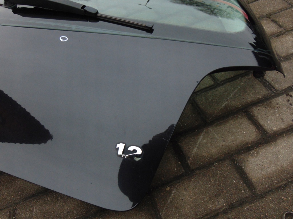 фото №10, Крышка багажника багажника vw polo iv 9n lift europa