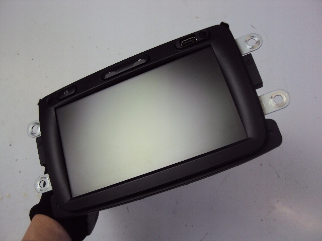 фото №4, Радио навигация renault captur lift 2019 r