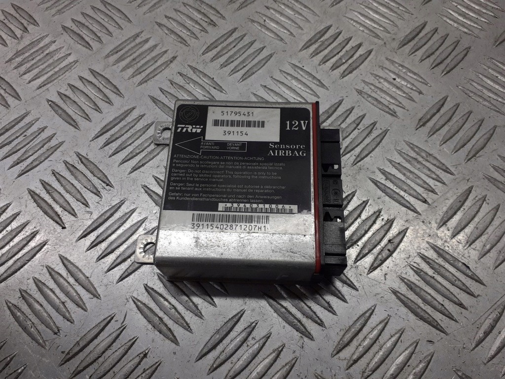 Купити Модуль подушка безпеки fiat grande punto 51795431