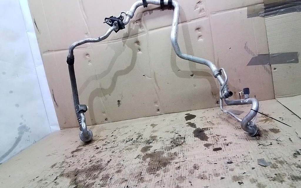 фото №4, Ford s-max 2.0tdci трубки кондиціонера